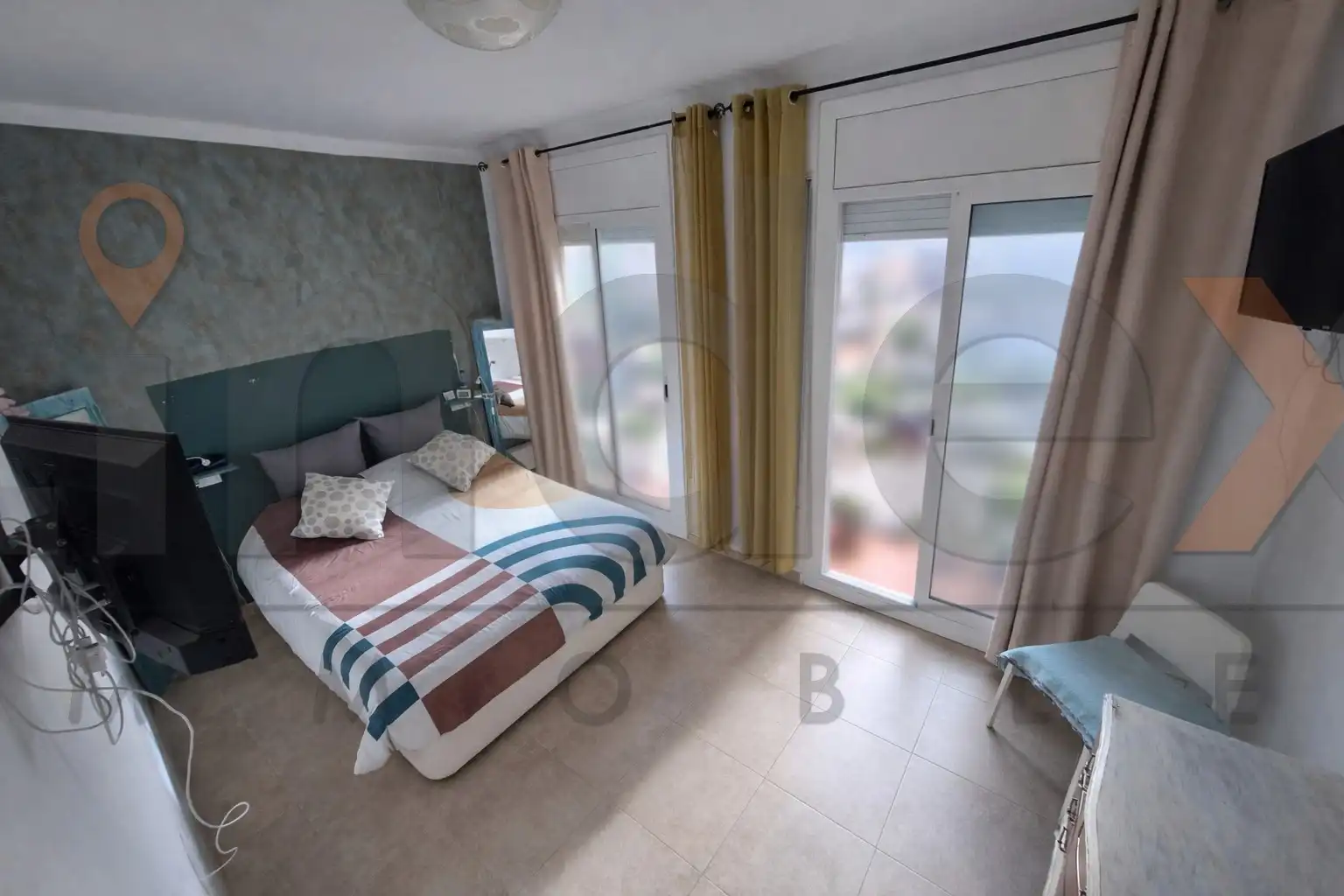 Habitación de Piso en venta en Arenys de Mar con Aire acondicionado, Calefacción y Terraza