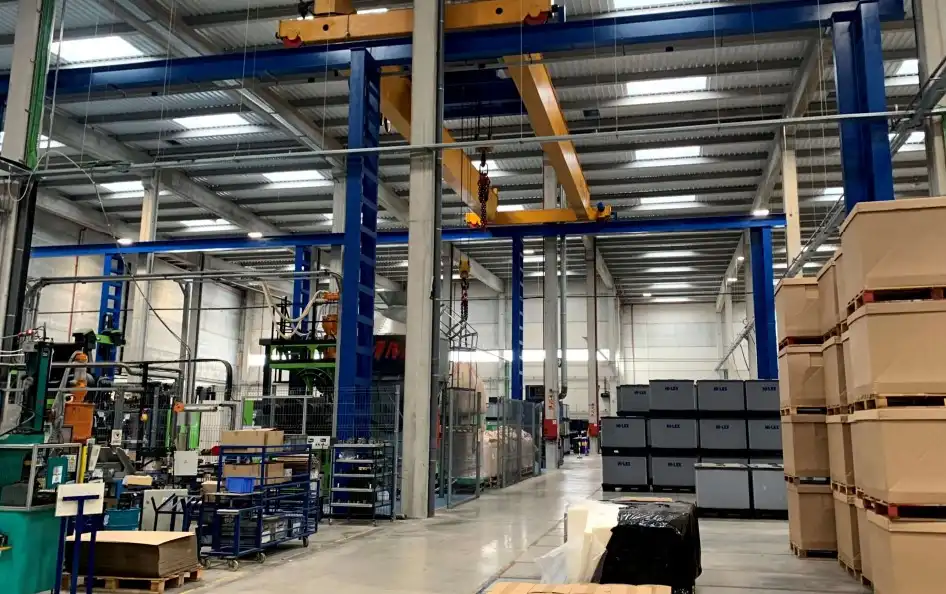 Industrial buildings for rent in Granollers  with Heating and Alarm