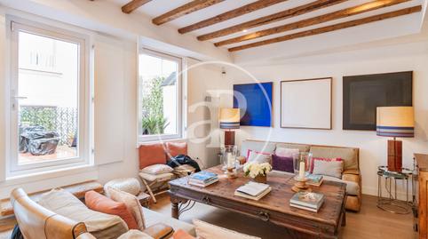 Foto 2 de Àtic de lloguer a Cortes - Huertas,  Madrid Capital