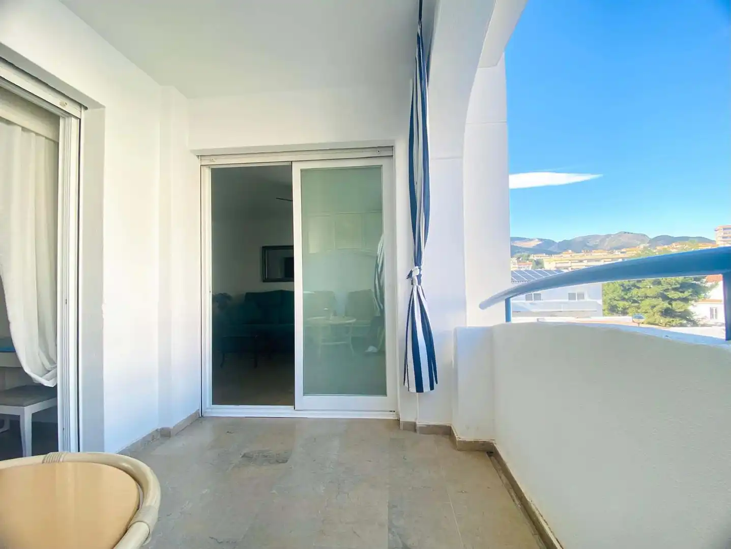 Terraza de Piso en venta en Benalmádena con Aire acondicionado, Terraza y Trastero