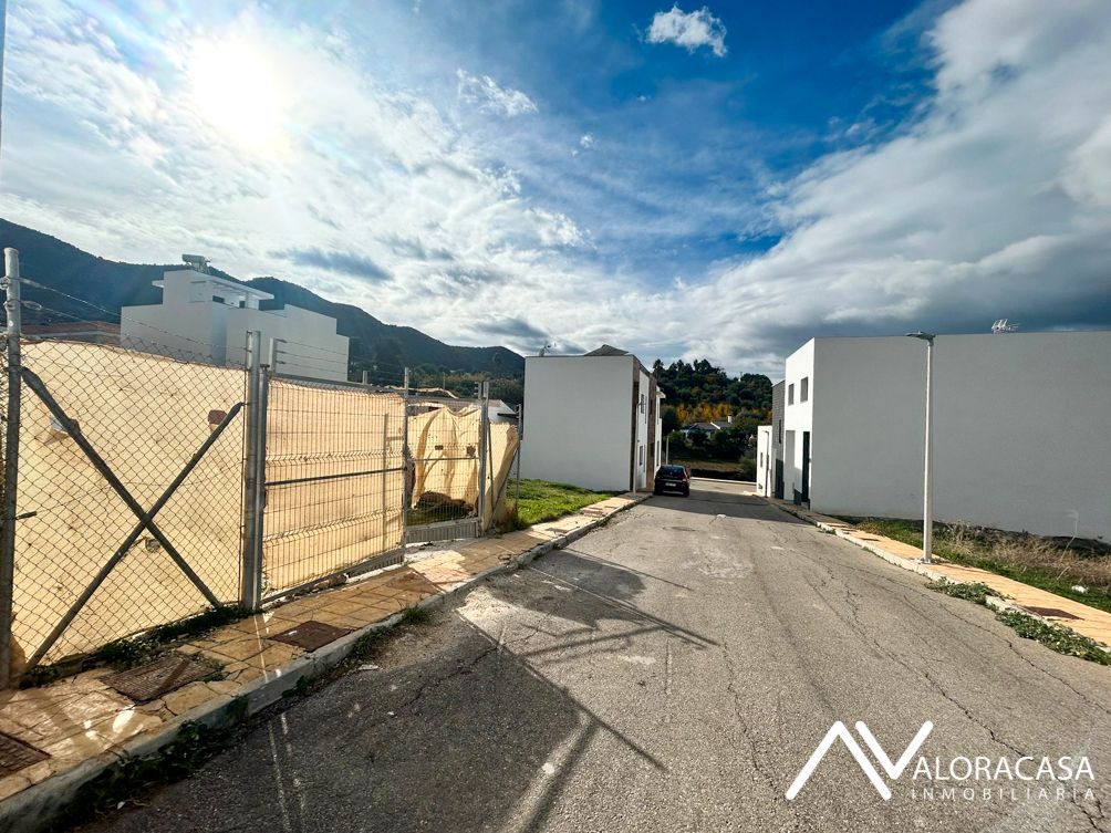 Vista exterior de Residencial en venda en Cártama