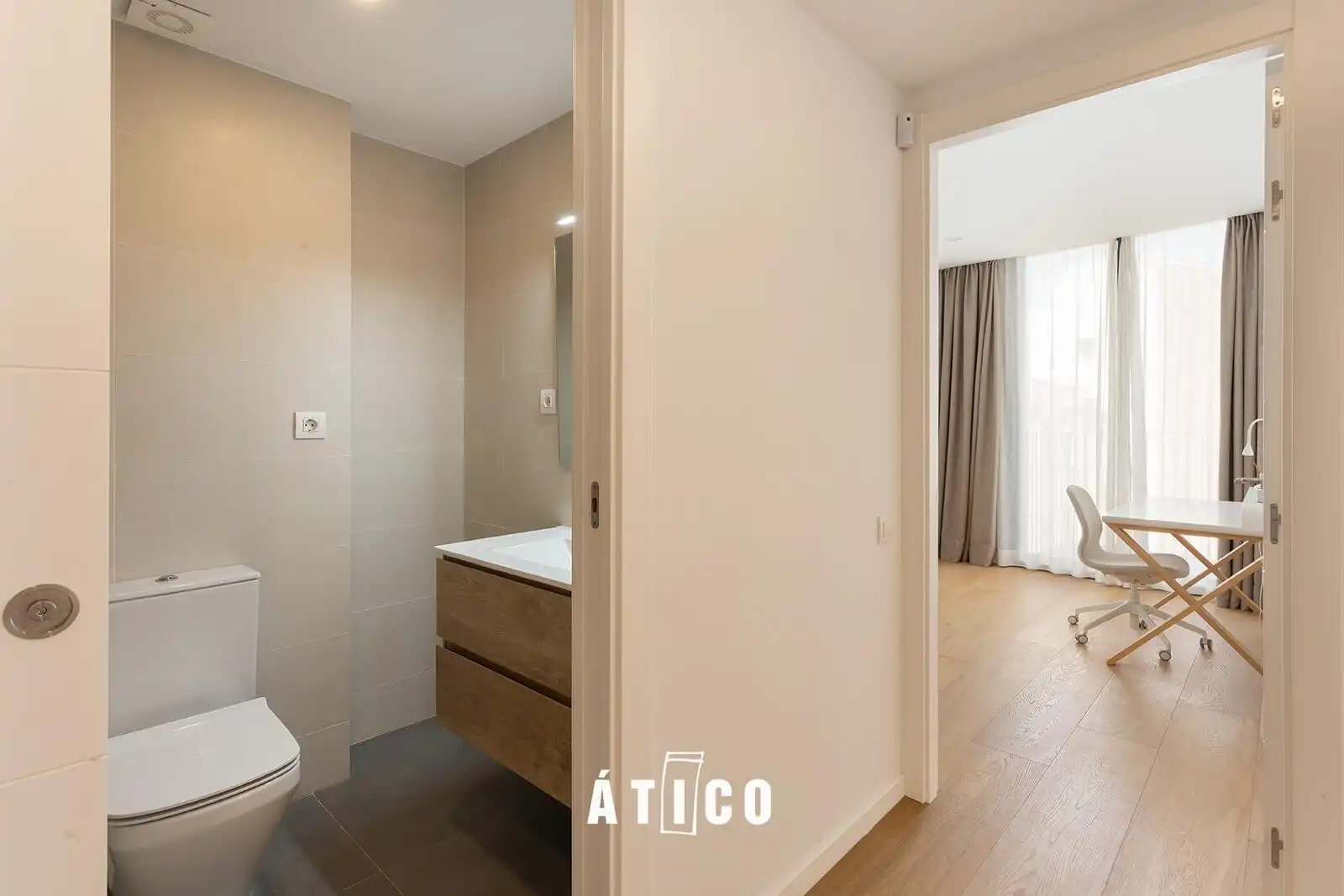Penthouse mit Terrasse zum Verkauf in Sarrià - Sant Gervasi, imagen 20