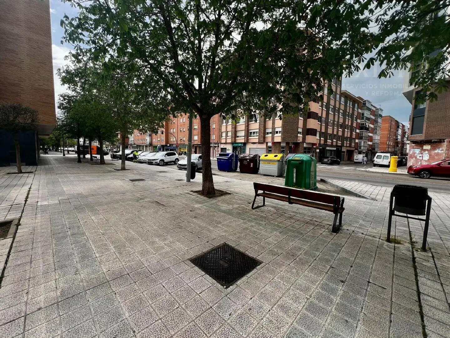 Außenansicht von Geschaftsraum zur Miete in Palencia