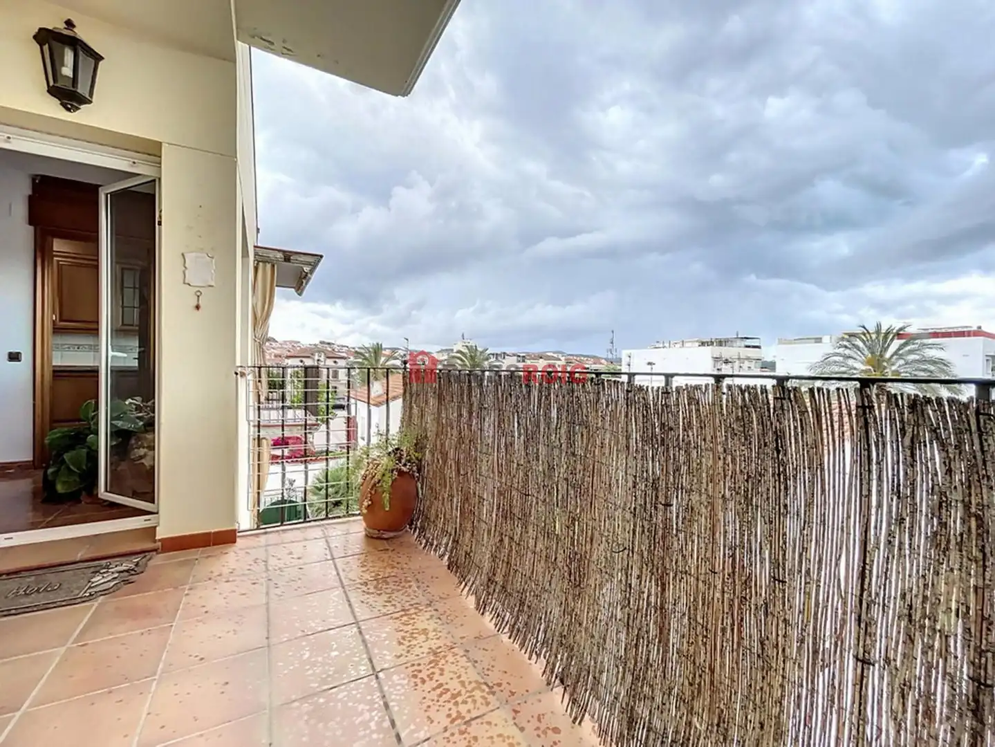 Balcony of Duplexes for sale in Sant Pere de Ribes  with Air Conditioner, Heating and Terrace