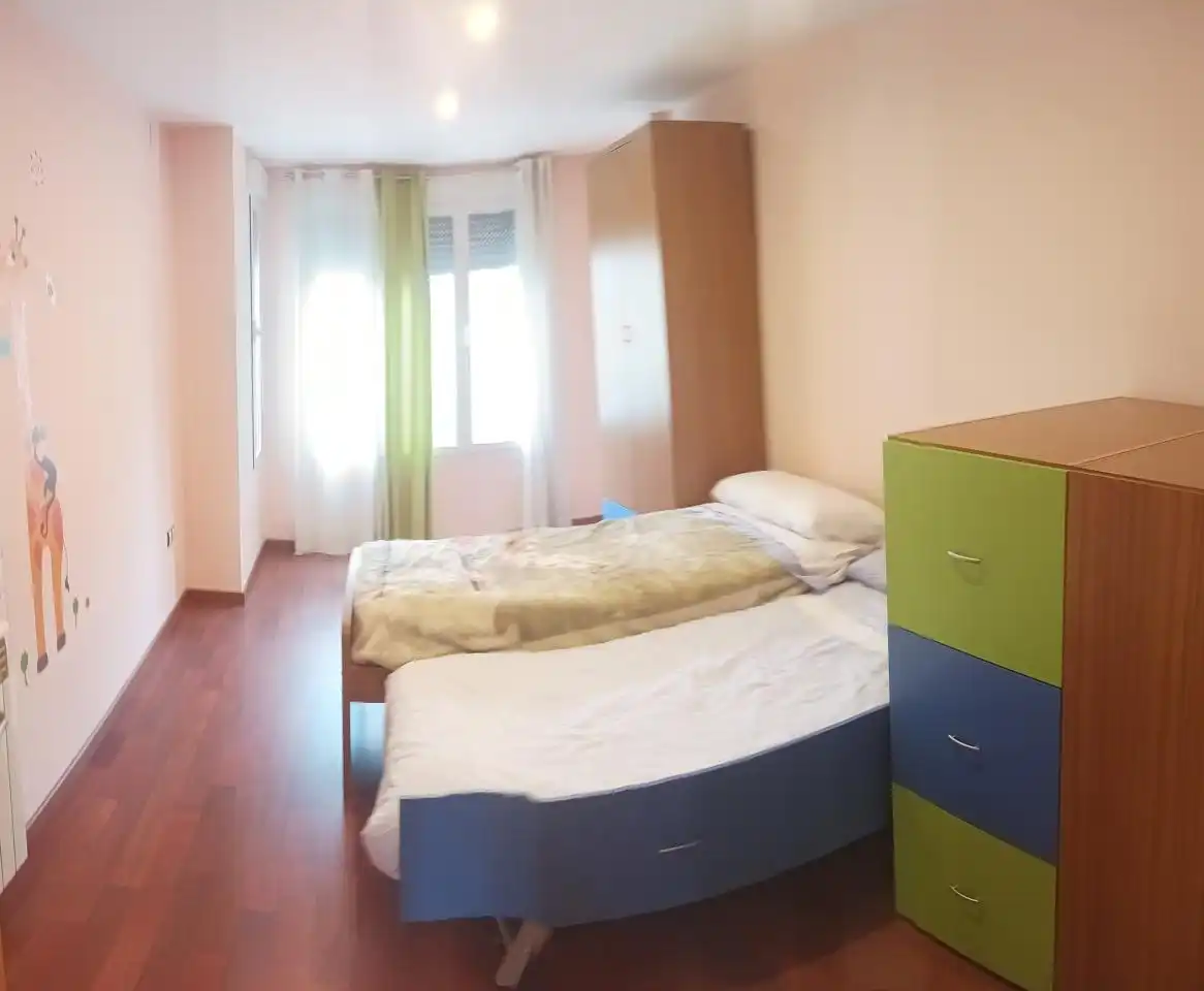 Schlafzimmer von Wohnung zum Verkauf in Calatayud mit Heizung und Terrasse