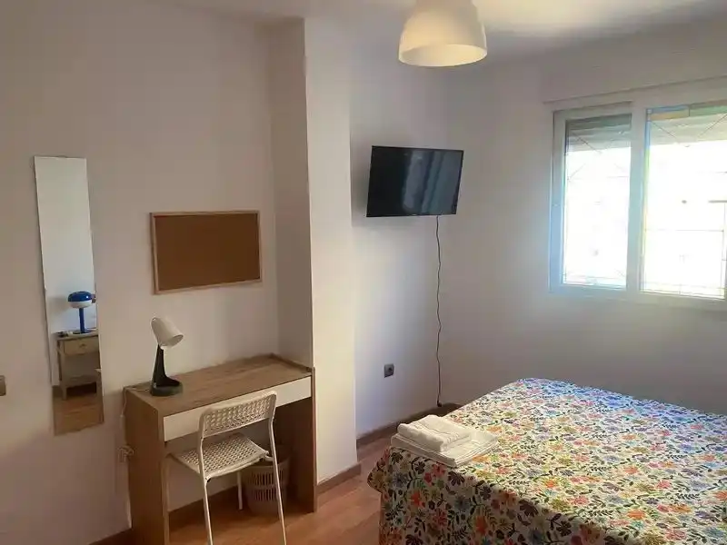 Bedroom of Buildings for sale in Málaga