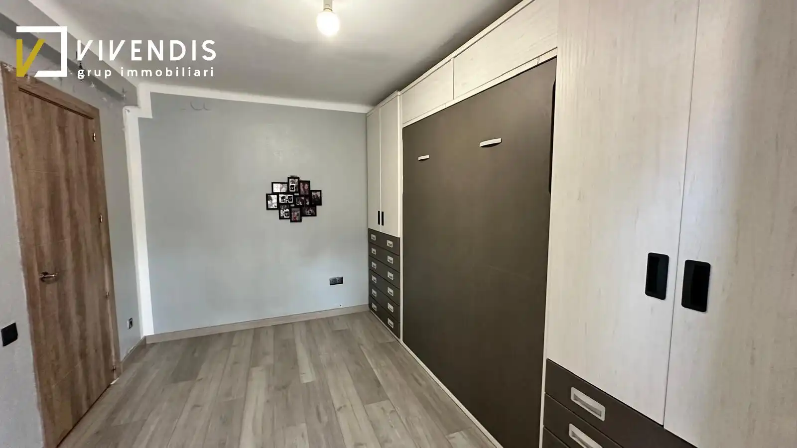 Dormitori de Dúplex en venda en Lleida amb Aire condicionat, Calefacció i Terrassa