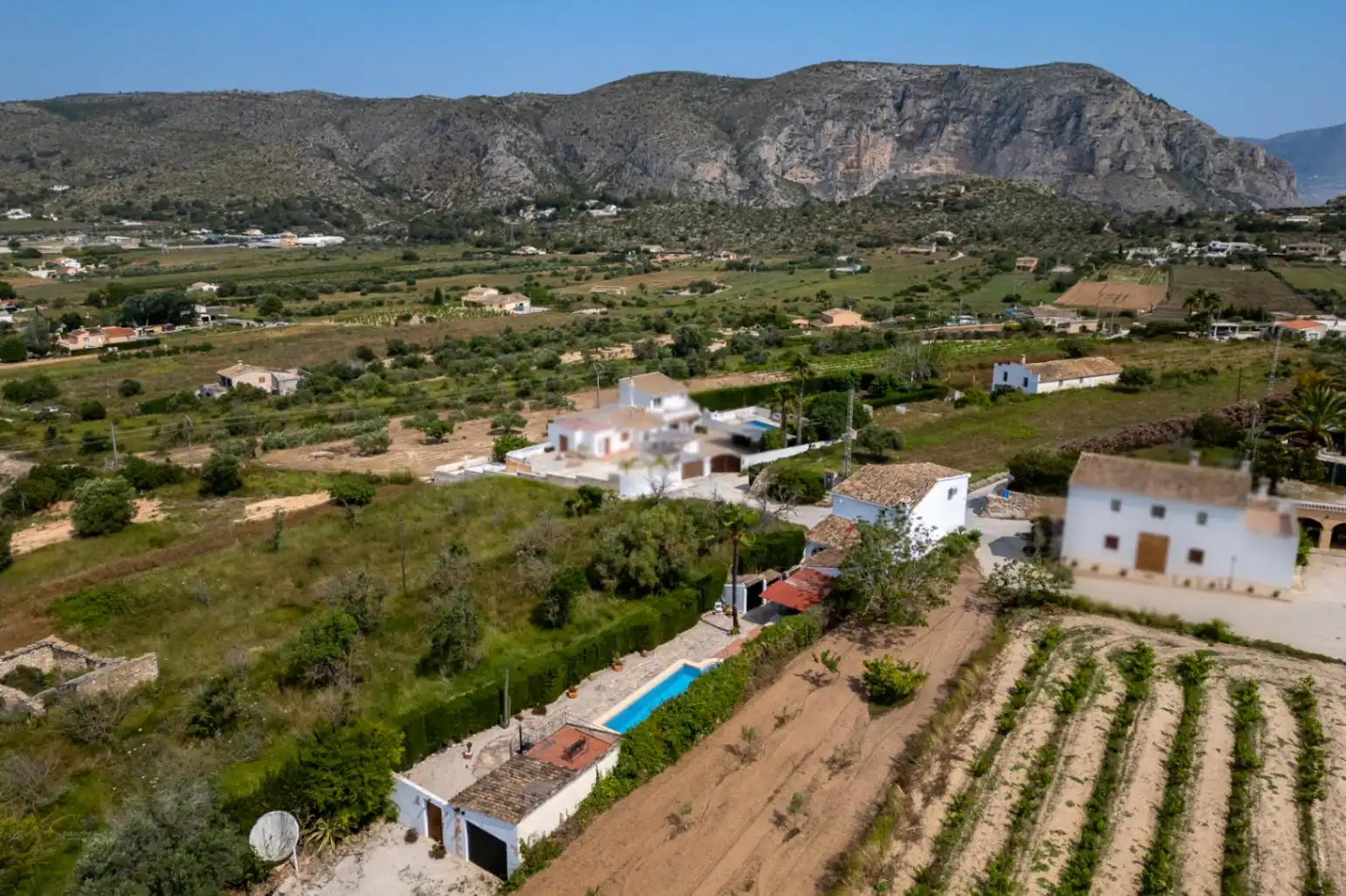 Country house for sale in Teulada, imagen 3