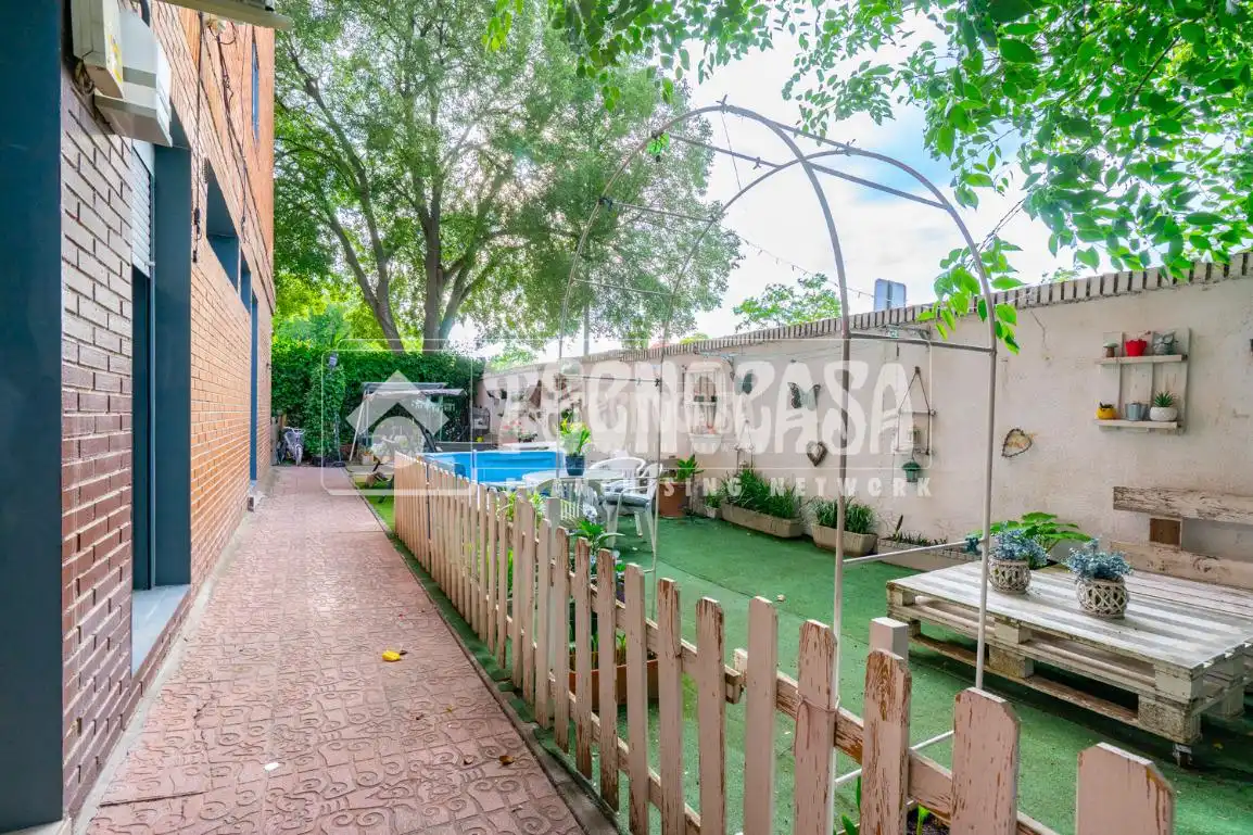 Terraza de Piso en venta en Coslada con Trastero