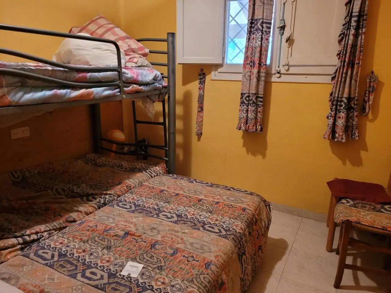 Dormitori de Casa o xalet en venda en Vacarisses amb Aire condicionat, Jardí privat i Piscina