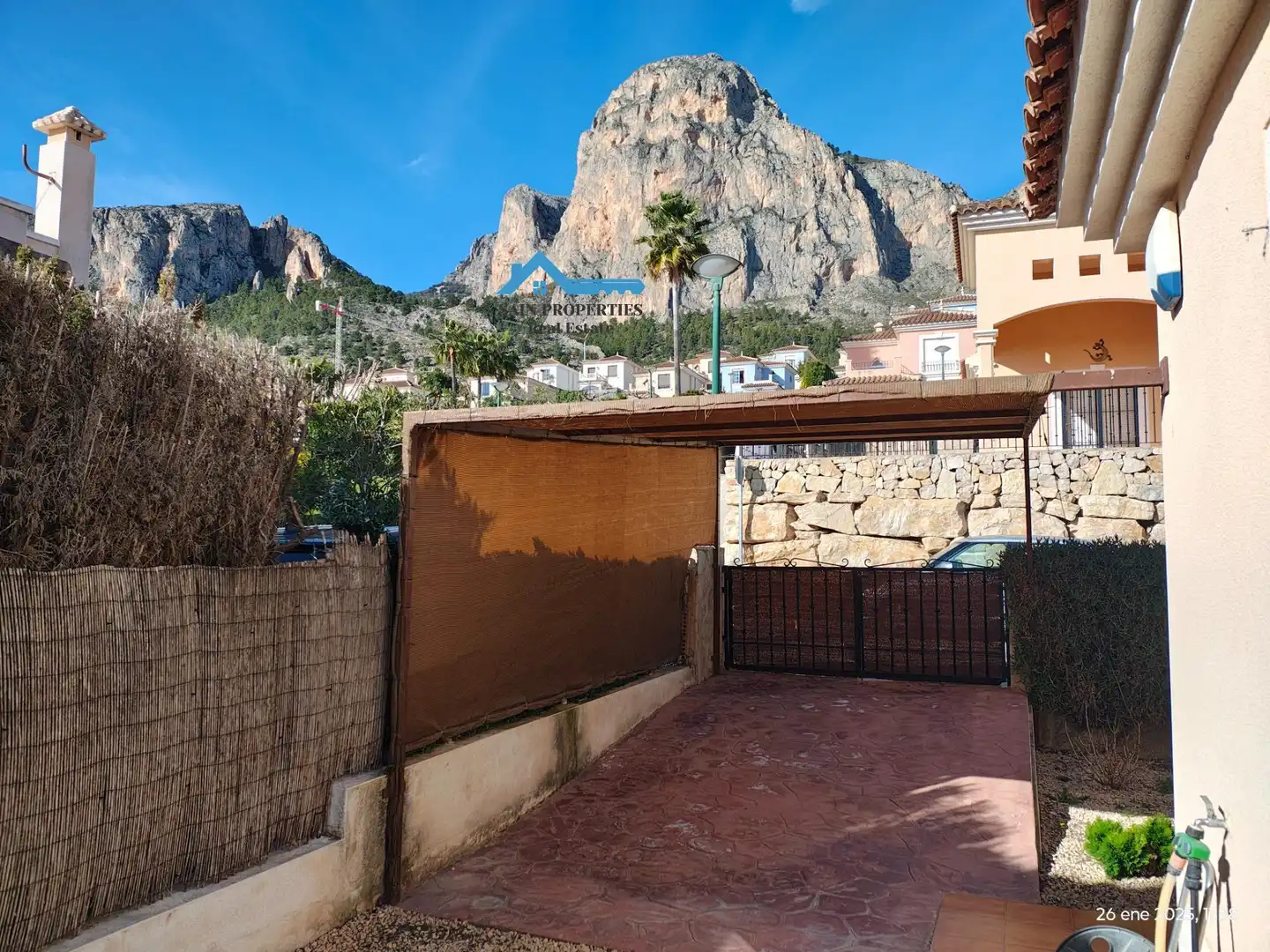 Chalet con terraza en venta en Balcón de Ponoig - Polop Paradis - Polop Hills, imagen 21