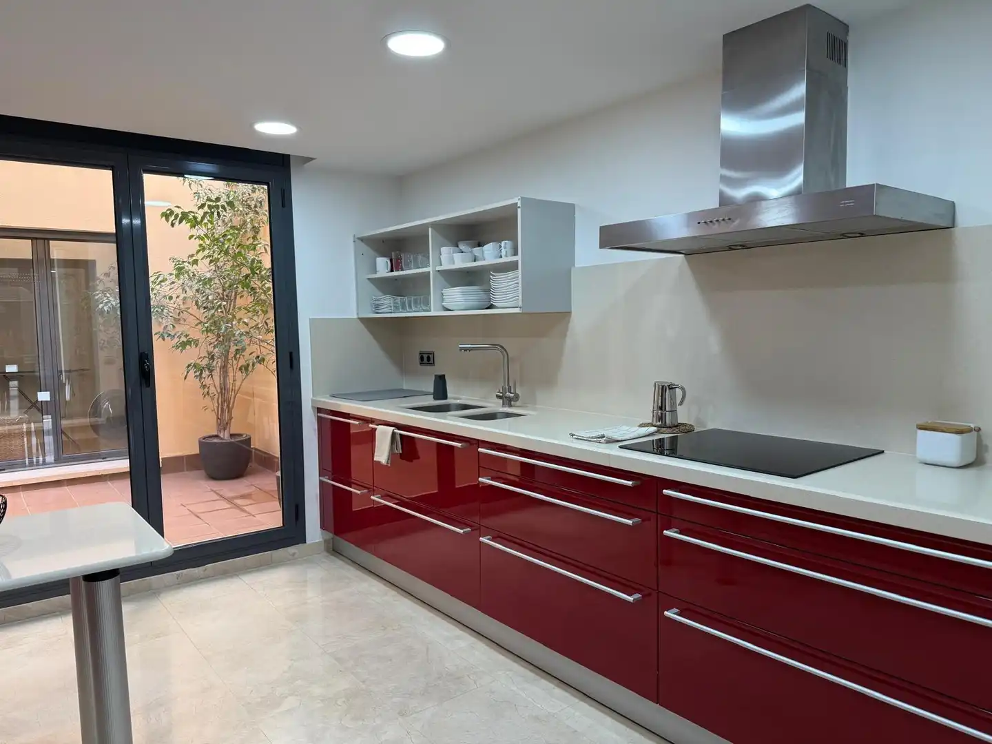 Cocina de Casa o chalet en venta en Vinyols i els Arcs con Terraza