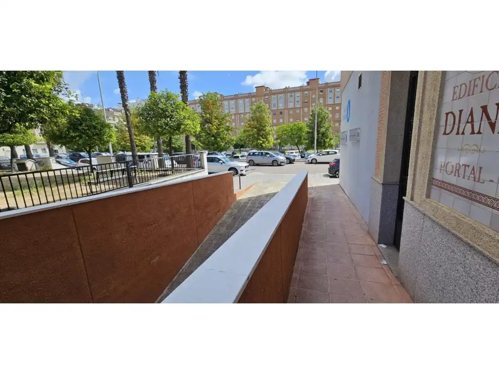 Exterior view of Flat for sale in Córdoba  with Terrace