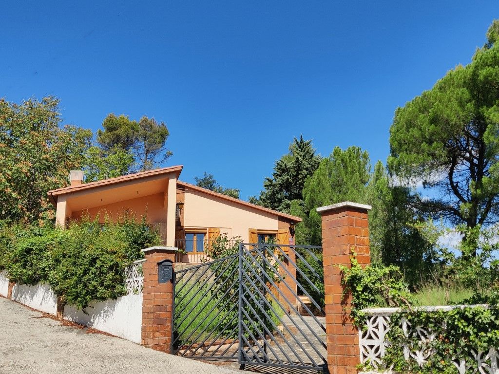 Jardín de Casa o chalet en venta en La Puebla de Castro