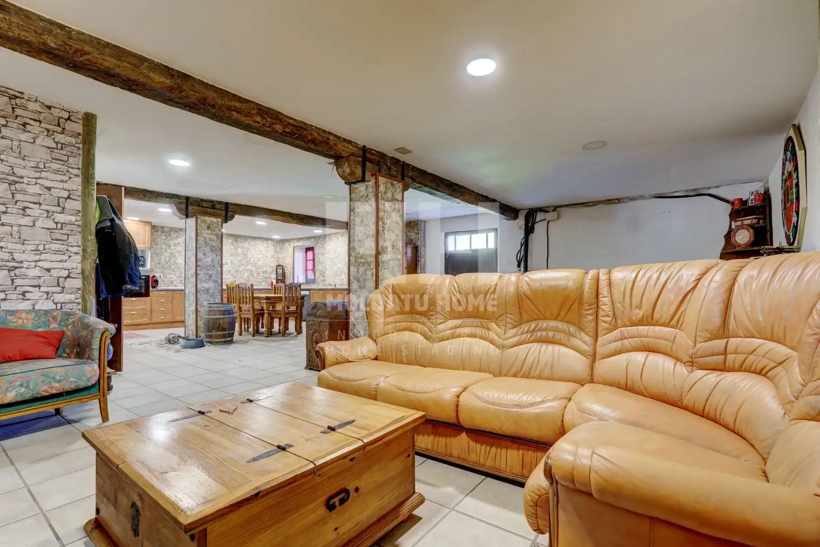Houses for sale in Lesaka  with Private garden and Storage room