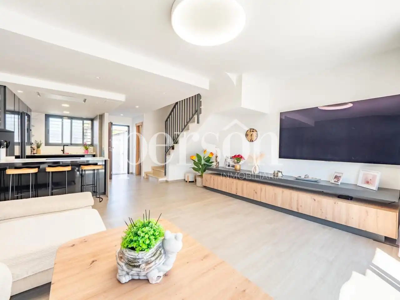 Casa adosada en venta en Alfafar