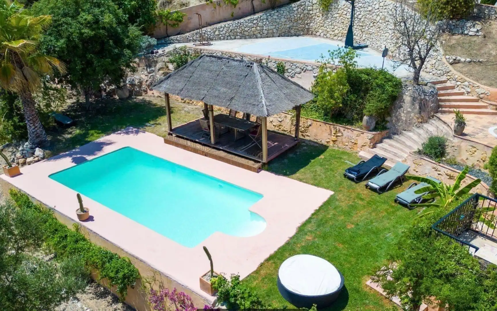 Xalet amb piscina en venda a Callosa d'en Sarrià, imagen 4