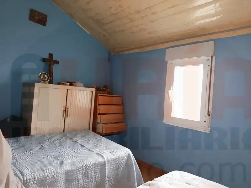 Habitación de Finca rústica en venta en Riosa con Calefacción y Amueblado