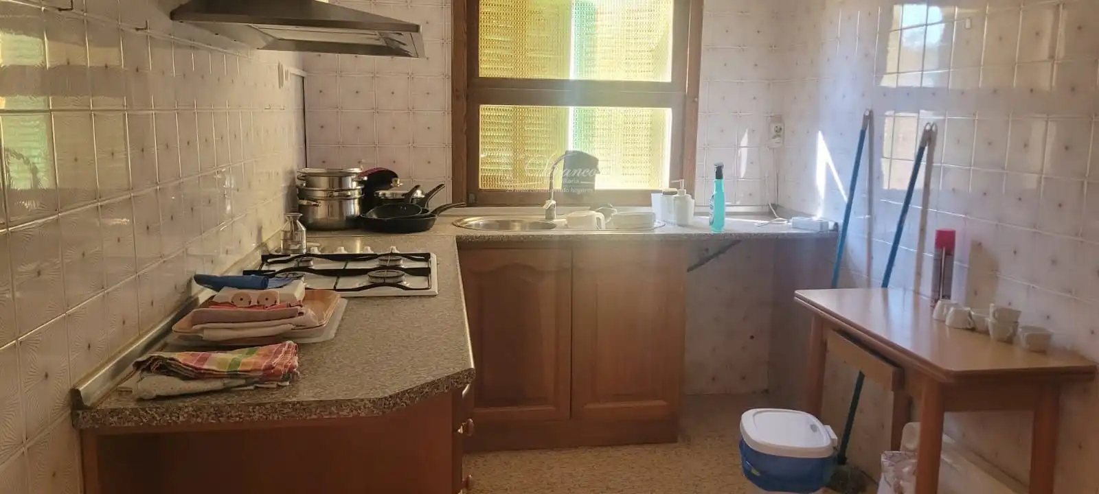 Cocina de Edificio en venta en Ses Salines