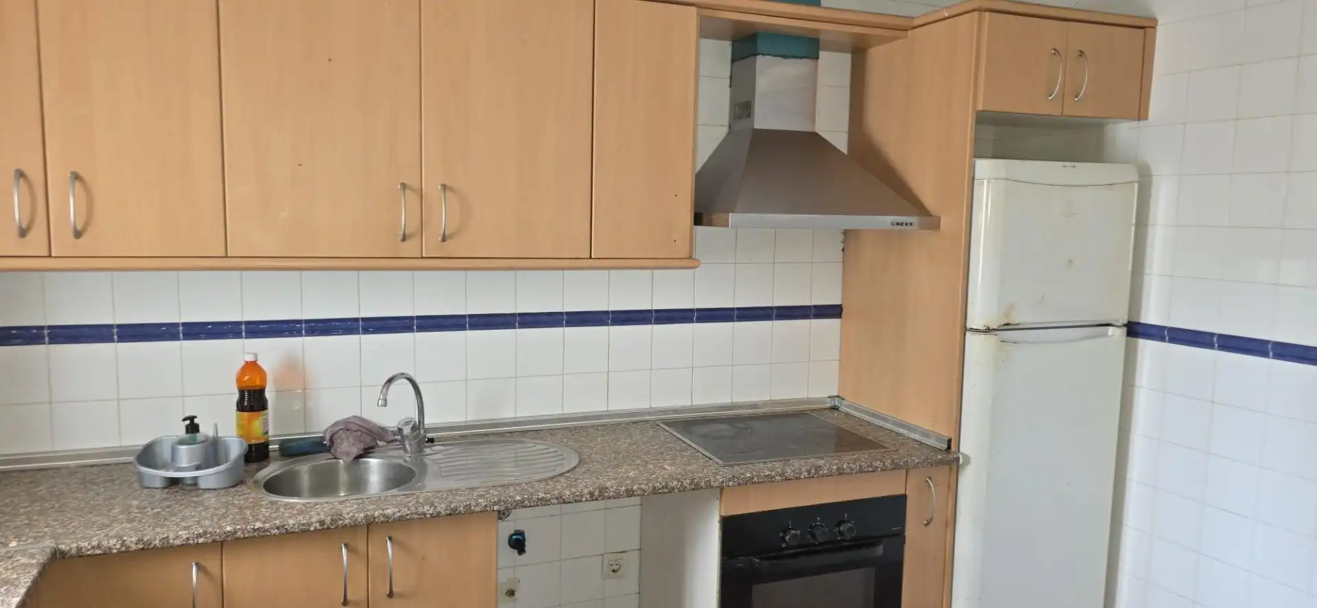 Cocina de Casa adosada en venta en San Roque con Terraza