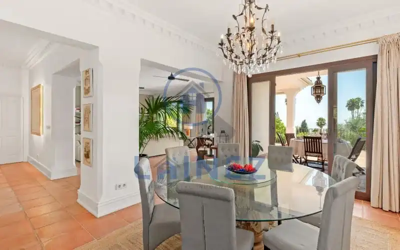 Casa amb piscina en venda a Marbella Centro, imagen 4