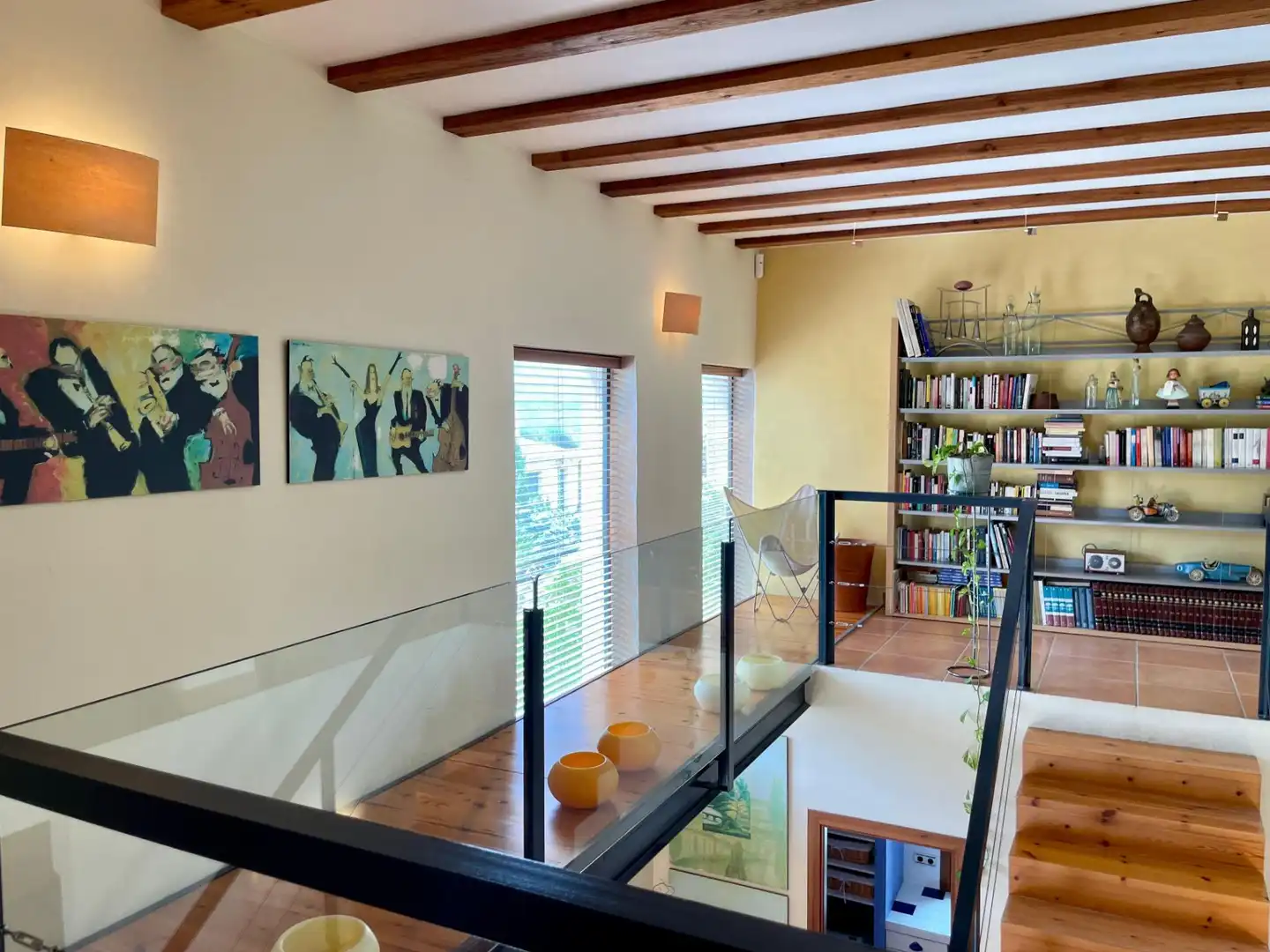 Houses for rent in Castalla  with Heating, Private garden and Terrace