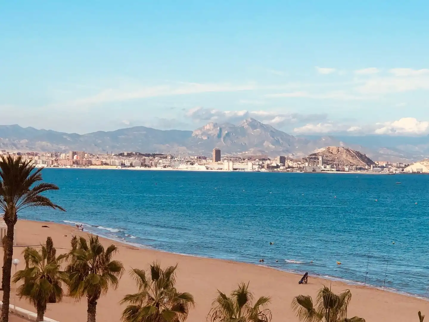 Apartament amb terrassa en venda a San Gabriel - Palmeral - Urbanova, imagen 23