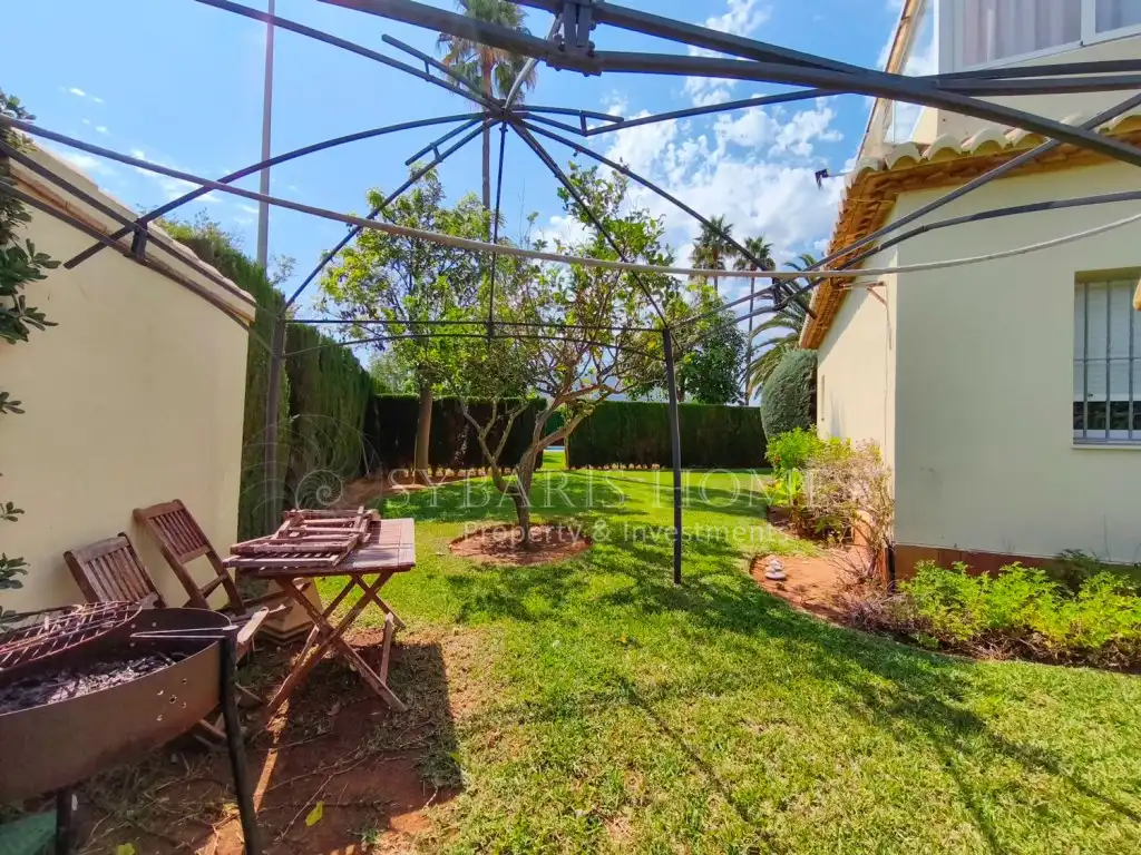 Appartement compact avec piscine à vendre à Partida Platja Almadrava Cl-14, imagen 21