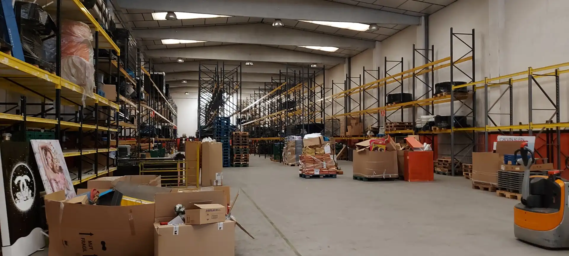 Nave industrial en venta en Sabadell