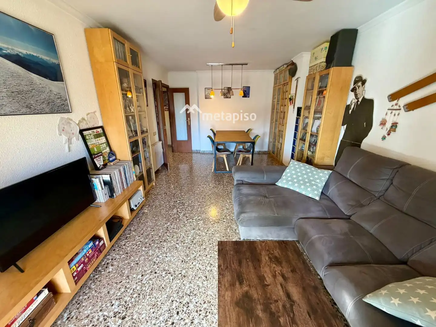 Piso con ascensor en venta en Camp d´esports, imagen 13