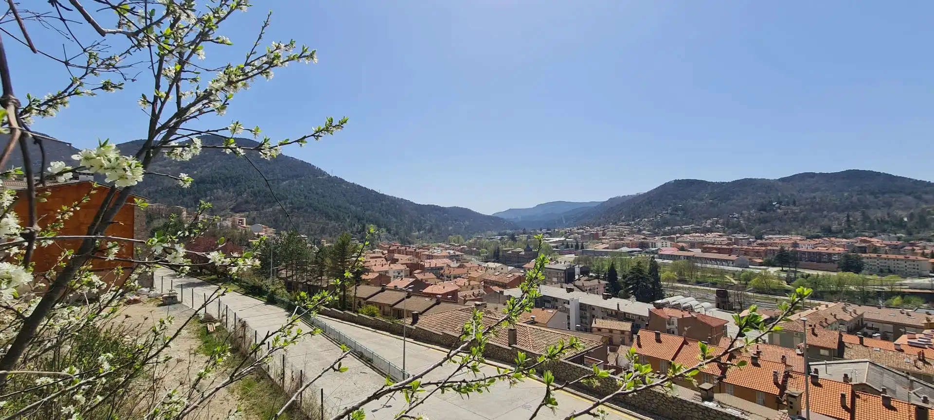 Terreny residencial en venda a del Costabona