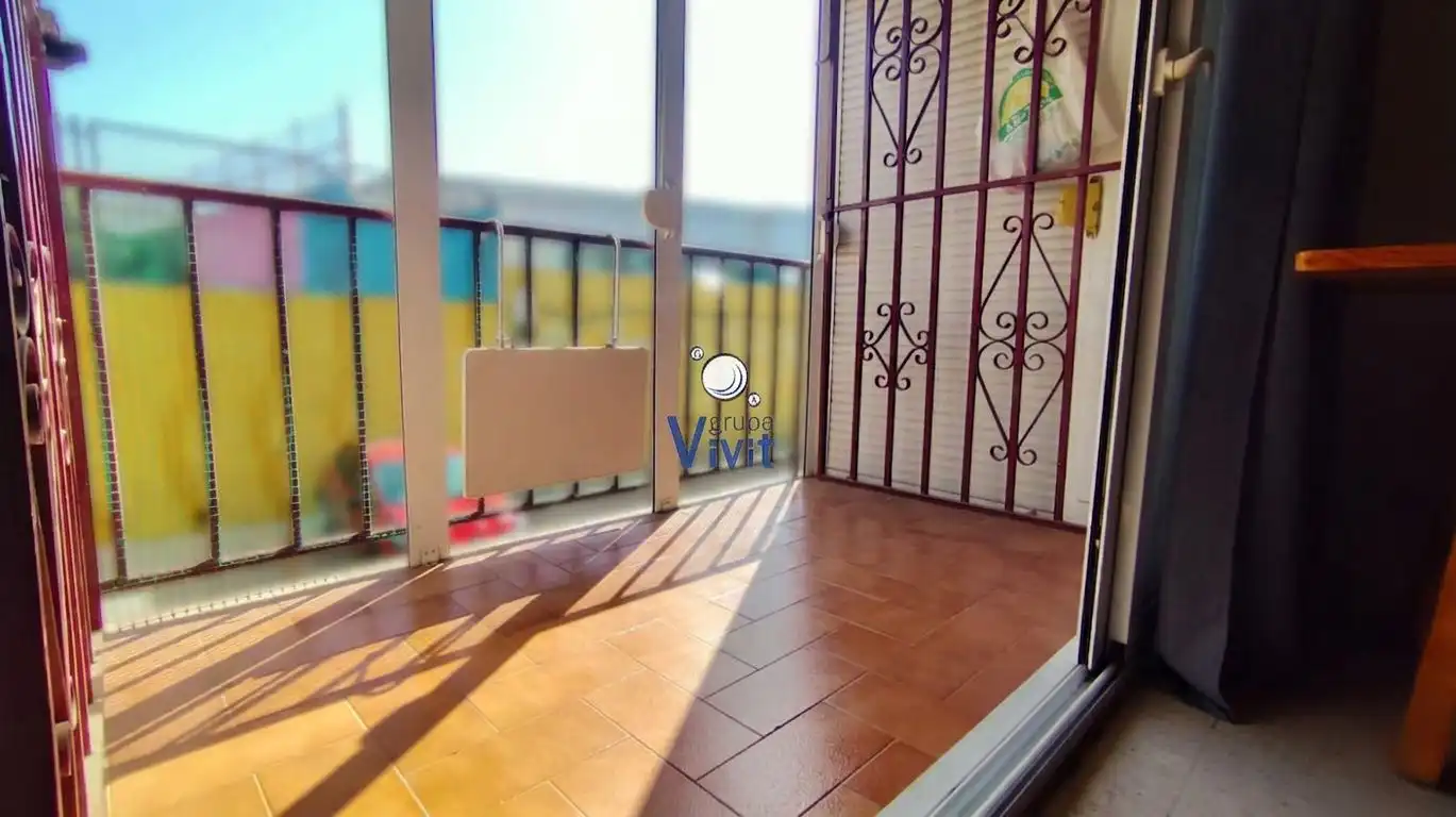 Terrasse von Wohnung zum Verkauf in Alcalá de Guadaira mit Terrasse