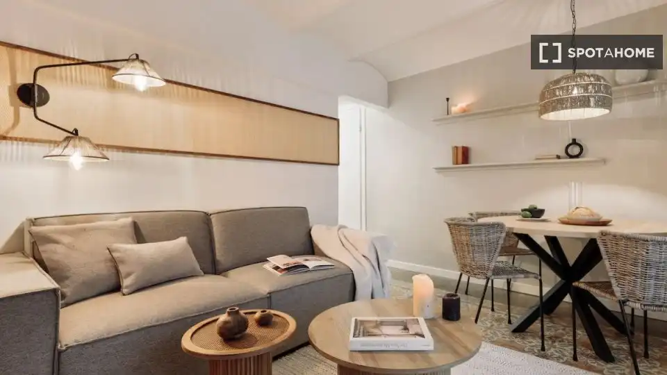 Piso de alquiler en El Poblenou