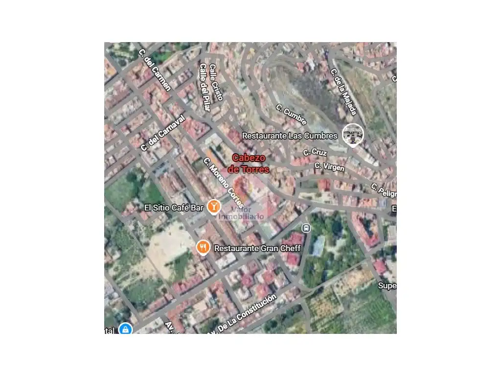 Haus zum Verkauf in Calle Mayor En Cabezo Torres