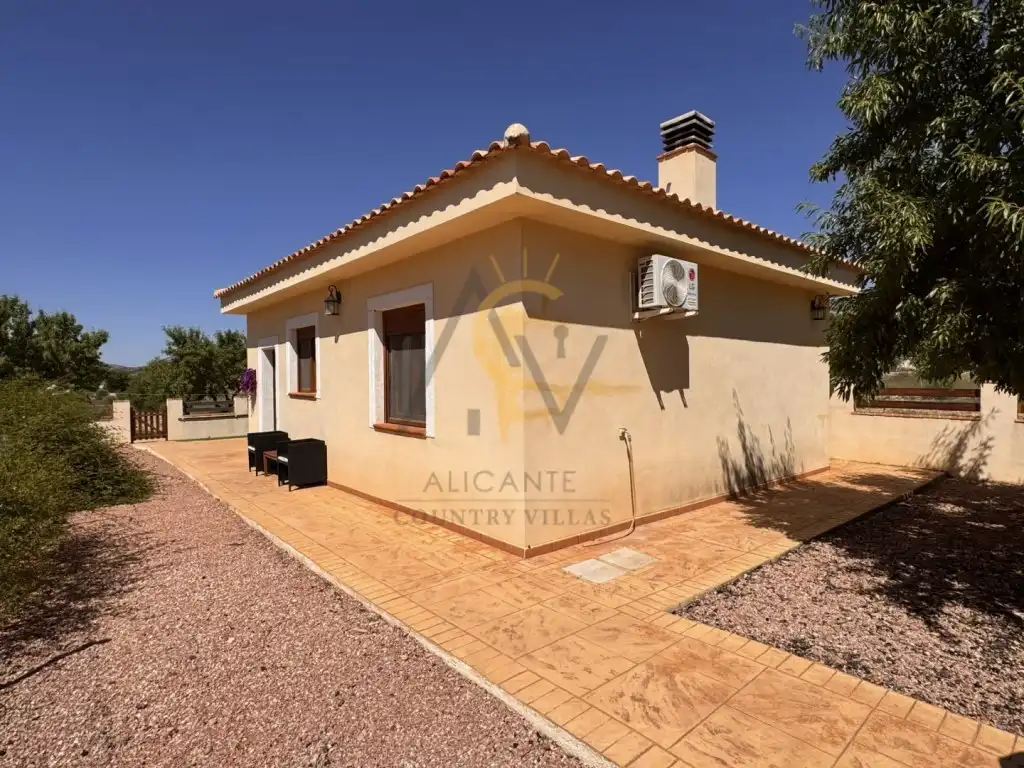 Chalet en venta en Partida Rincon, imagen 37