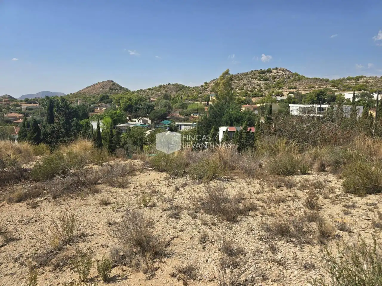 Residential land for sale in Partidas de Alicante, imagen 2