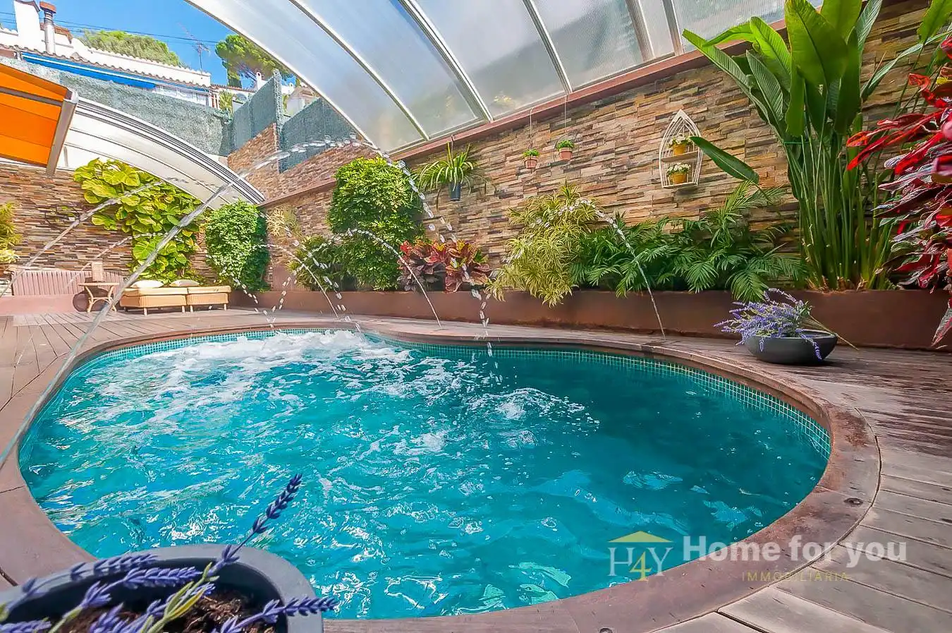 Villa avec terrasse à vendre à Gran Via de Pau Casals