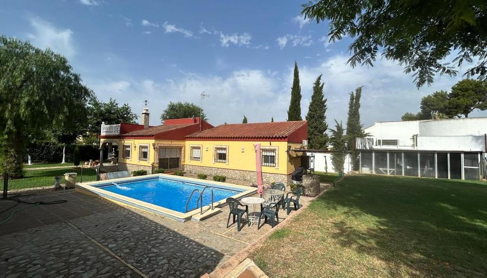 Foto 1 de Casa o xalet en venda a Oromana, Sevilla