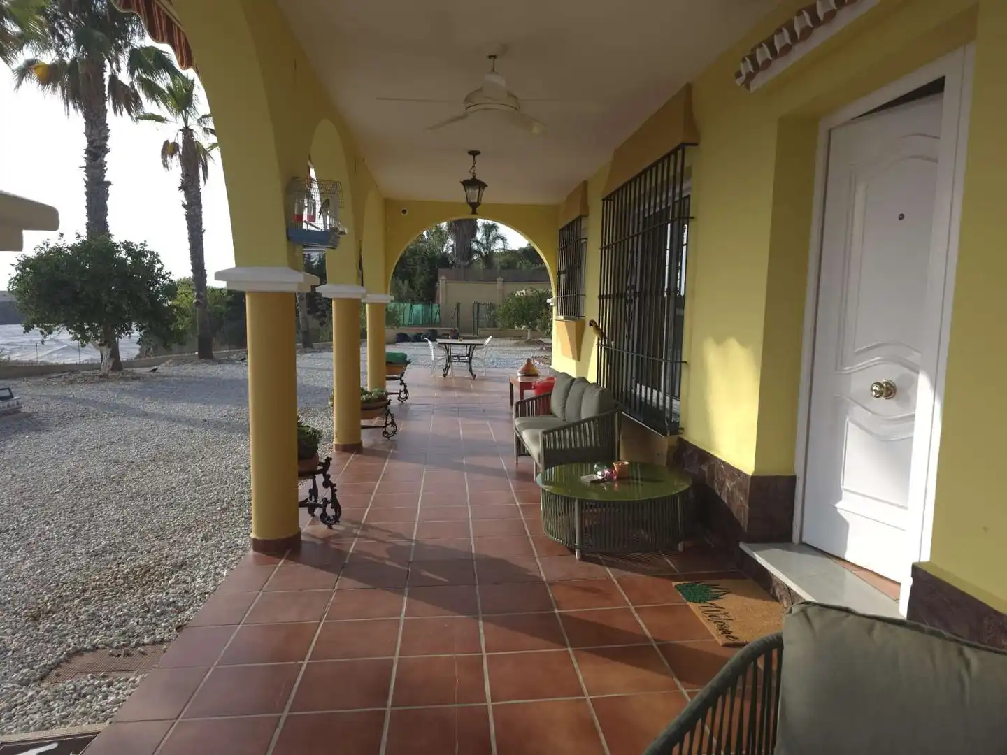Finca rústica en venda en Arucas amb Aire condicionat, Piscina i Moblat