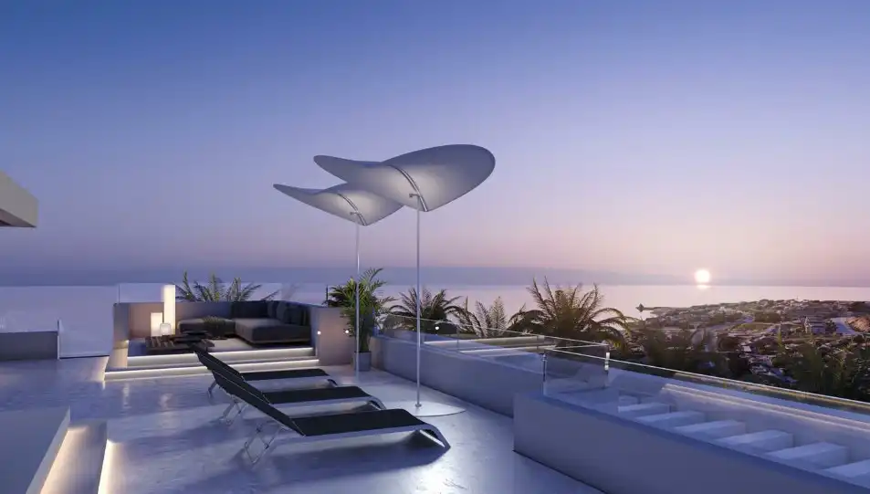 Vivienda con terraza en venta en Estepona Pueblo, imagen 7