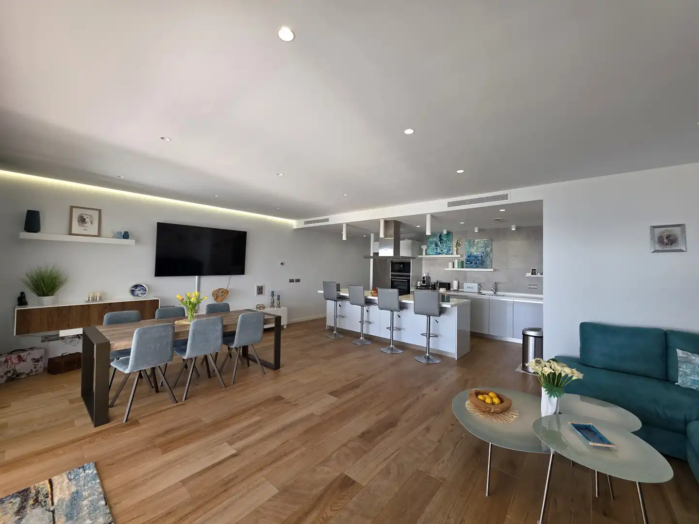 Comedor de Planta baja en venta en La Alcaidesa con Jardín privado, Terraza y Trastero