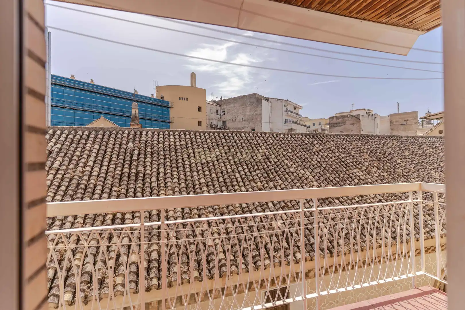 Terrassa de Pis en venda en Granada amb Aire condicionat