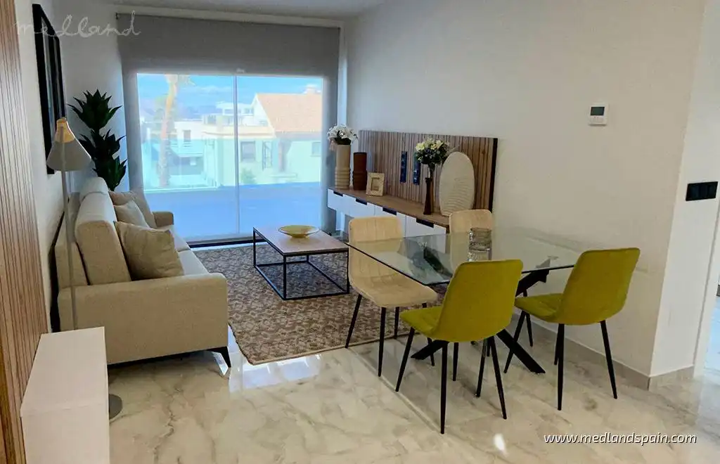 Mini appartamento con piscina in vendita a Algorfa, imagen 3