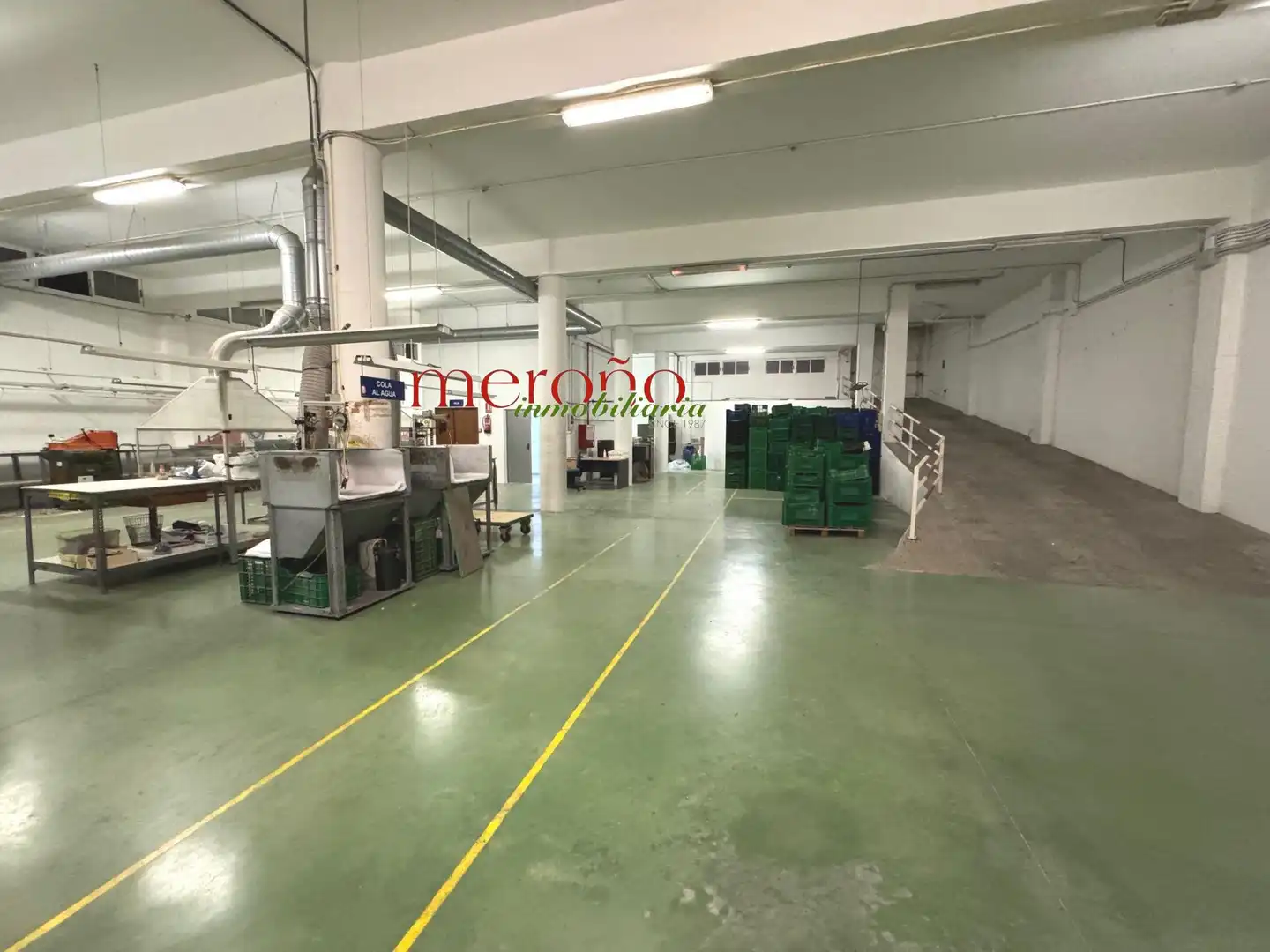 Nave industrial en alquiler en Elche ciudad, imagen 4
