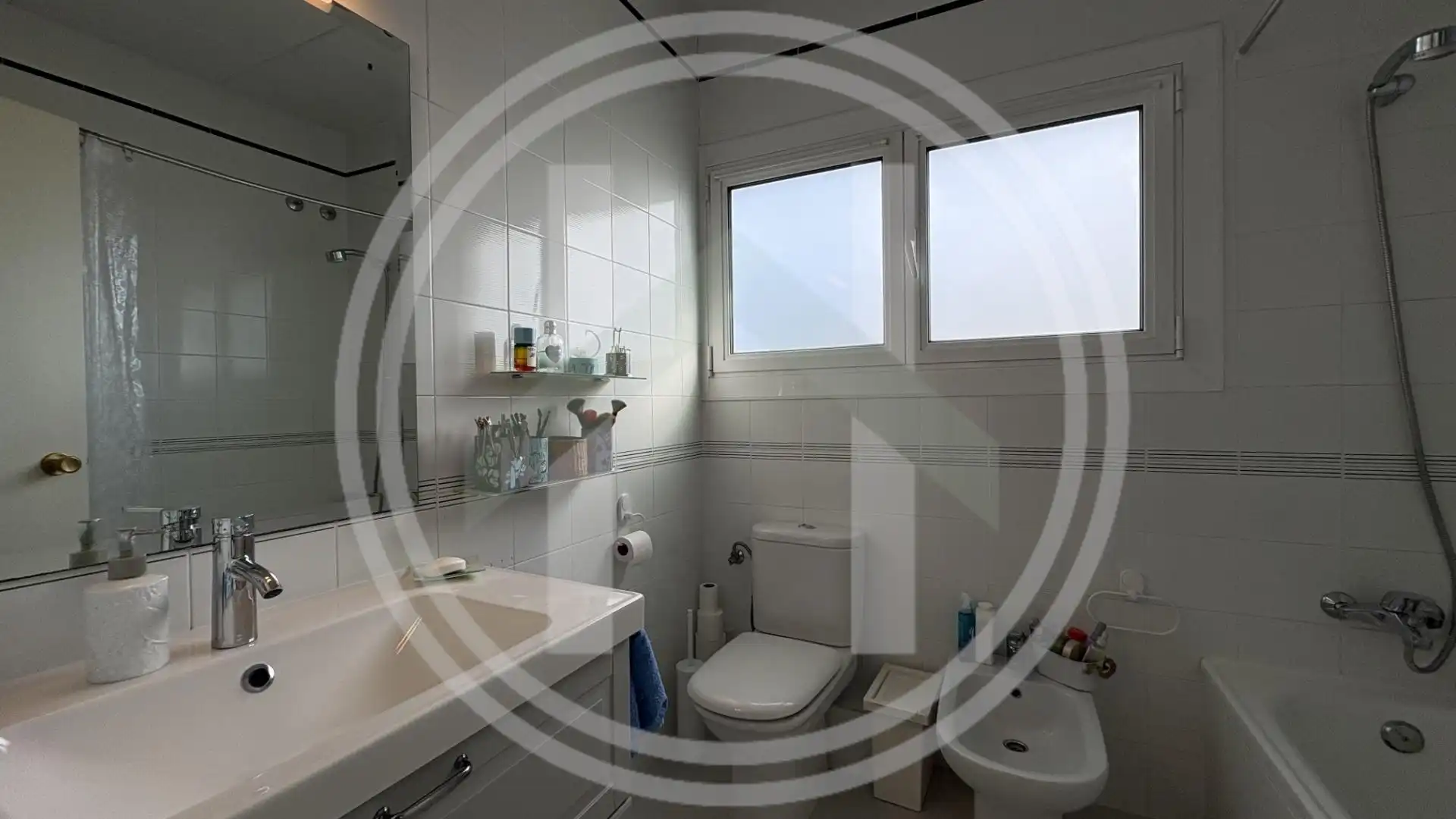 Bathroom of Houses for sale in Cardedeu
