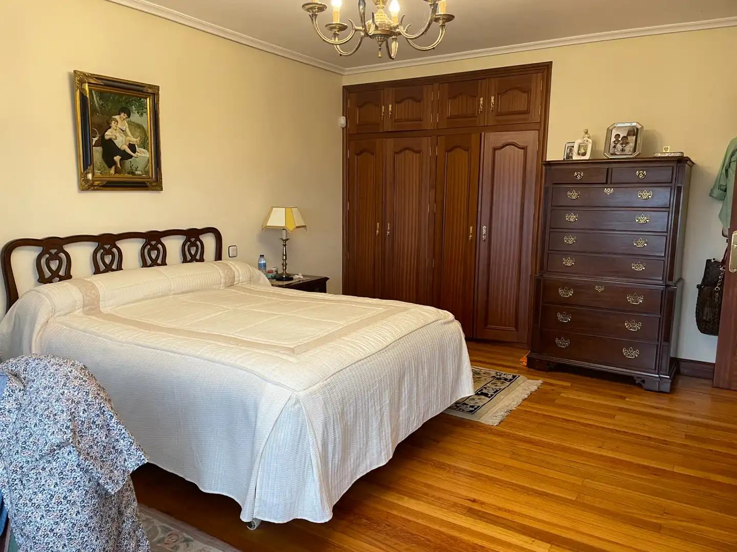Bedroom of Houses for sale in San Vicente de la Barquera  with Heating, Private garden and Storage room