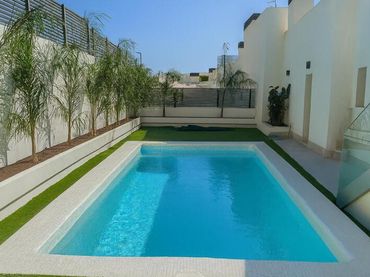 Attique avec balcon à vendre à La Quinta