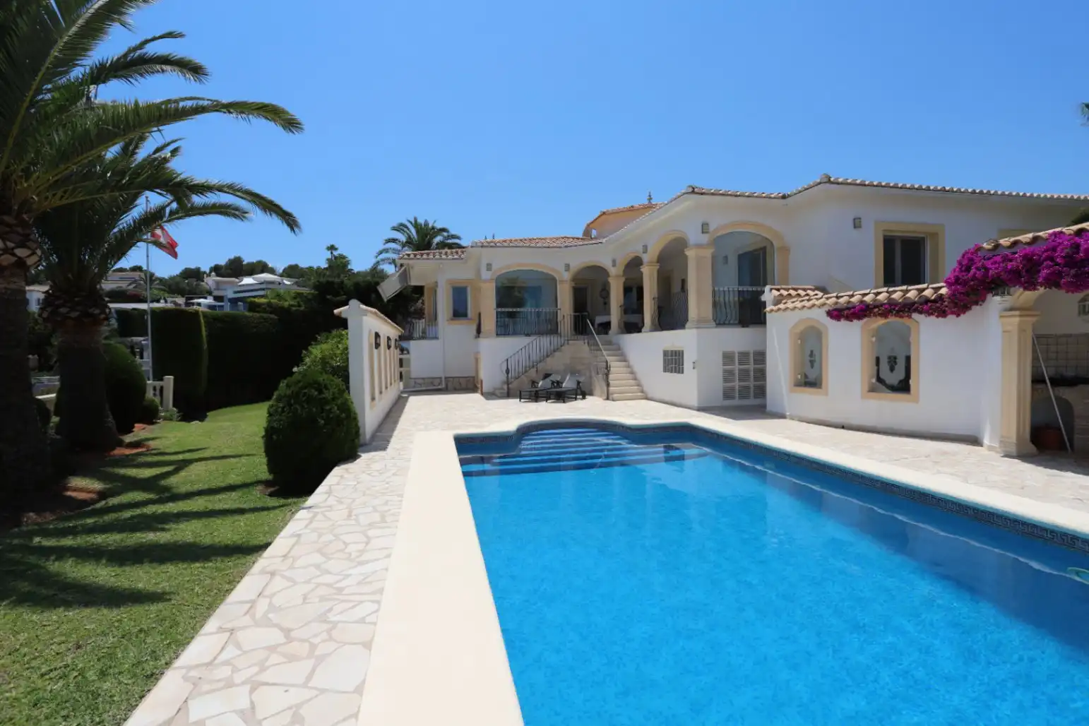 Detached house with pool for sale in La Pedrera - Vessanes, imagen 8
