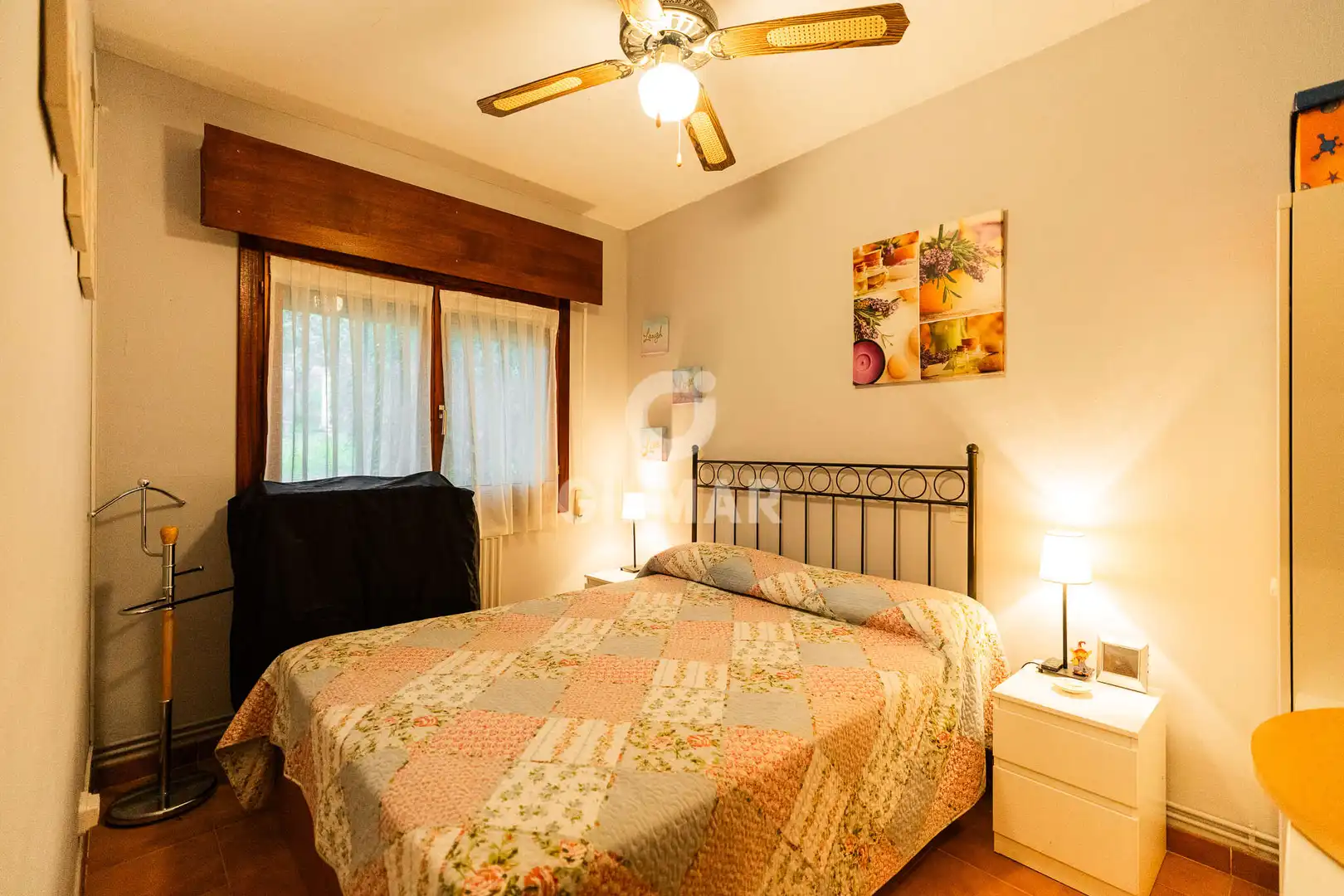 Habitación de Casa o chalet en venta en Hoyo de Manzanares con Calefacción, Jardín privado y Piscina
