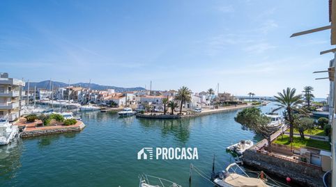 Casa con amarre antes de los puentes, garaje en zona exclusiva de Empuriabrava, imatge 3